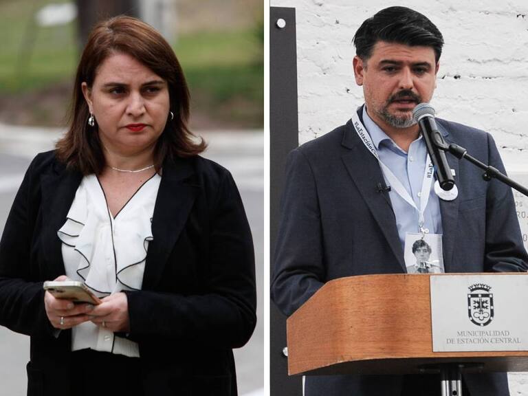 Alcaldes de Estación Central y Cerrillos confirman que se encuentran con medidas especiales de protección por amenazas