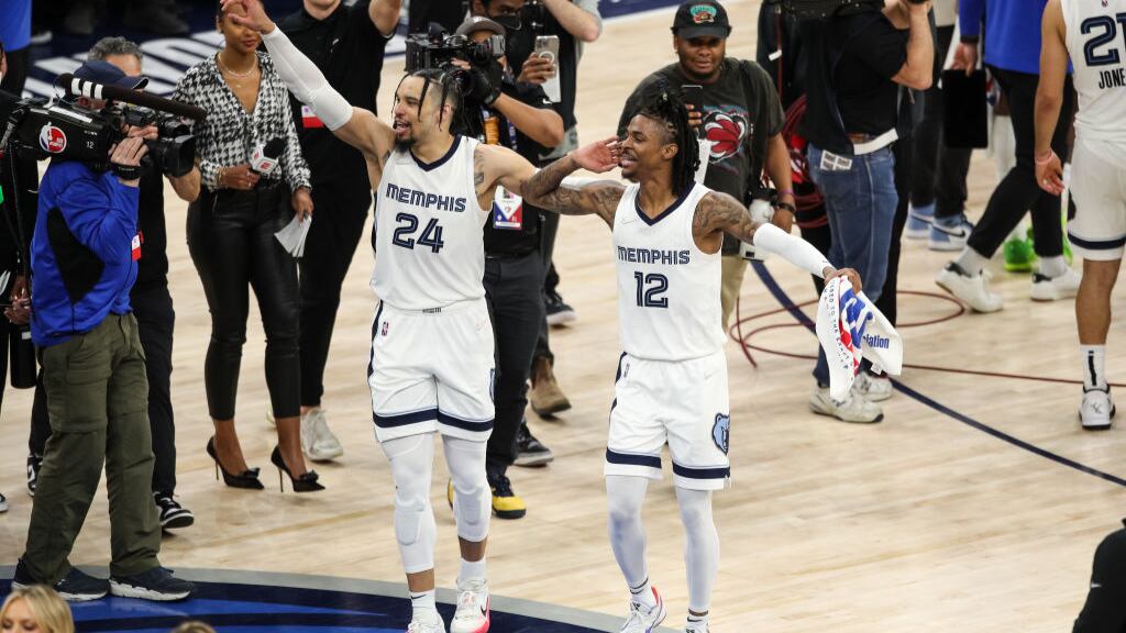 playoffs NBA - Grizzlies