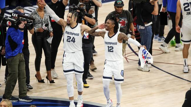 playoffs NBA - Grizzlies