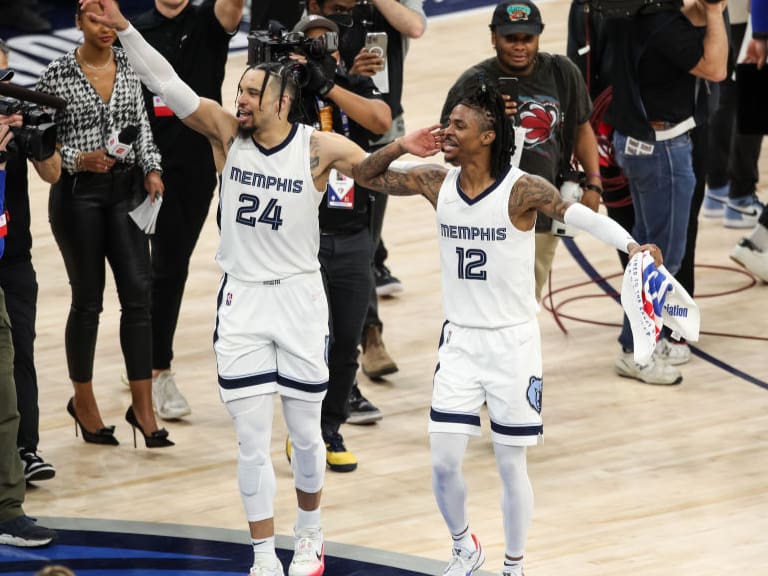 NBA: los Grizzlies derrotaron a los Timberwolves y completan el cuadro de segunda ronda en los playoffs