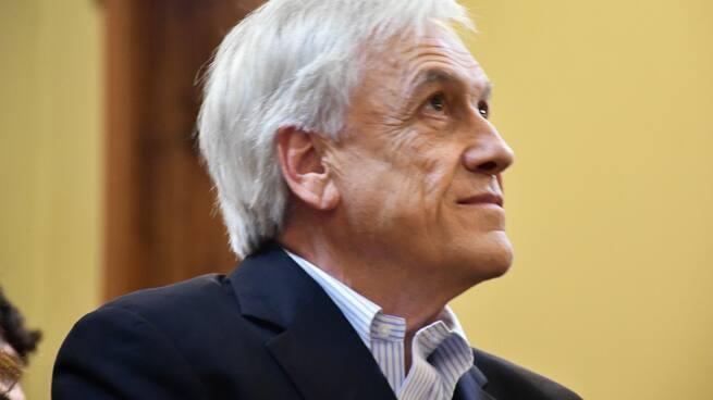“Helicóptero que cae al lago...”: el estremecedor audio que relató el accidente en donde murió el ex presidente Sebastián Piñera