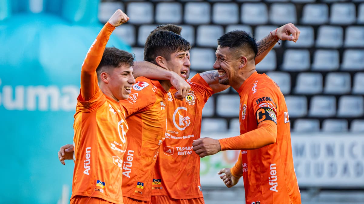 Mario Salas y el sufrido triunfo de Cobreloa ante Deportes Temuco: “La providencia divina está por sobre la suerte”