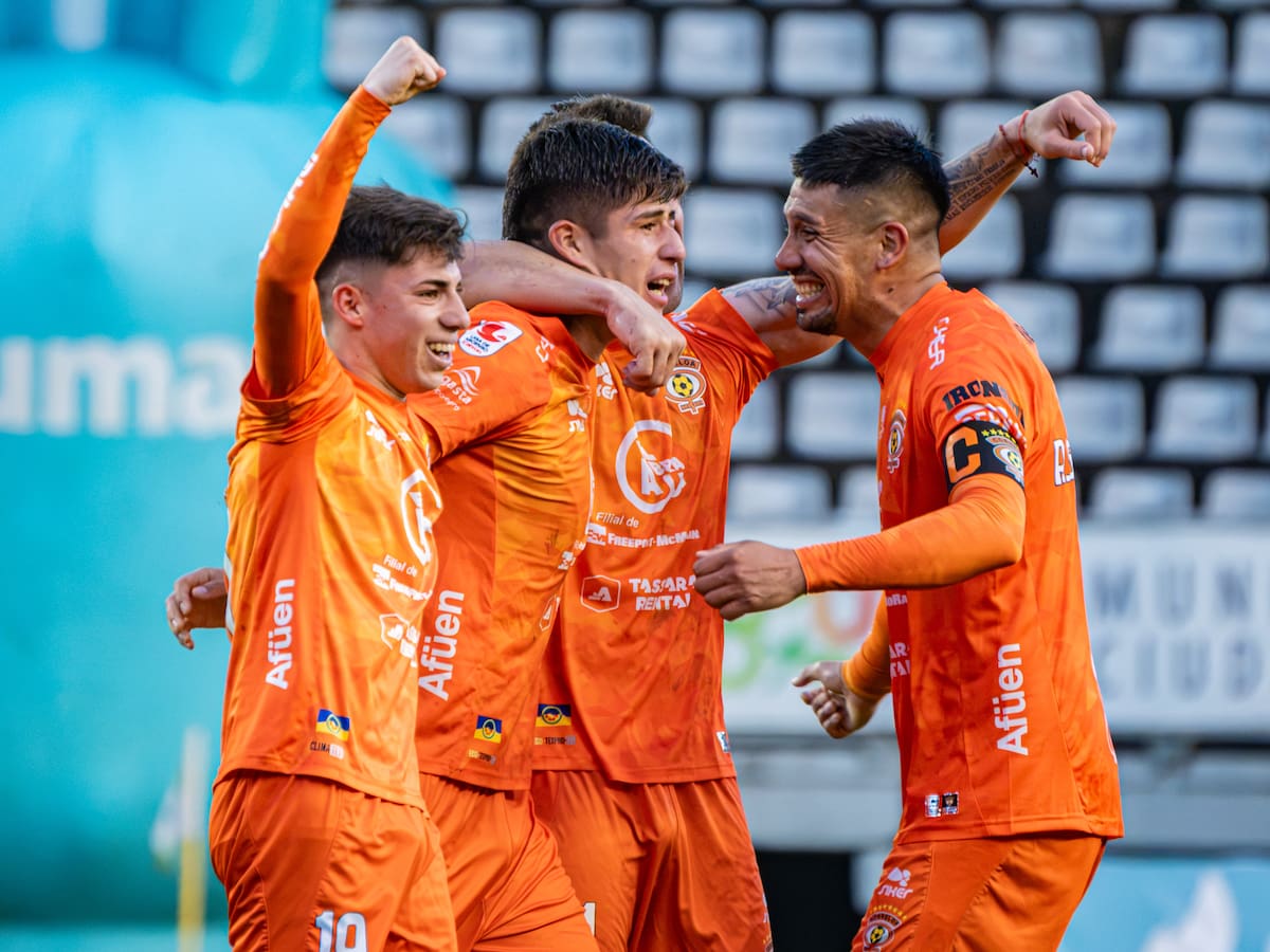 Mario Salas y el sufrido triunfo de Cobreloa ante Deportes Temuco: “La providencia divina está por sobre la suerte”