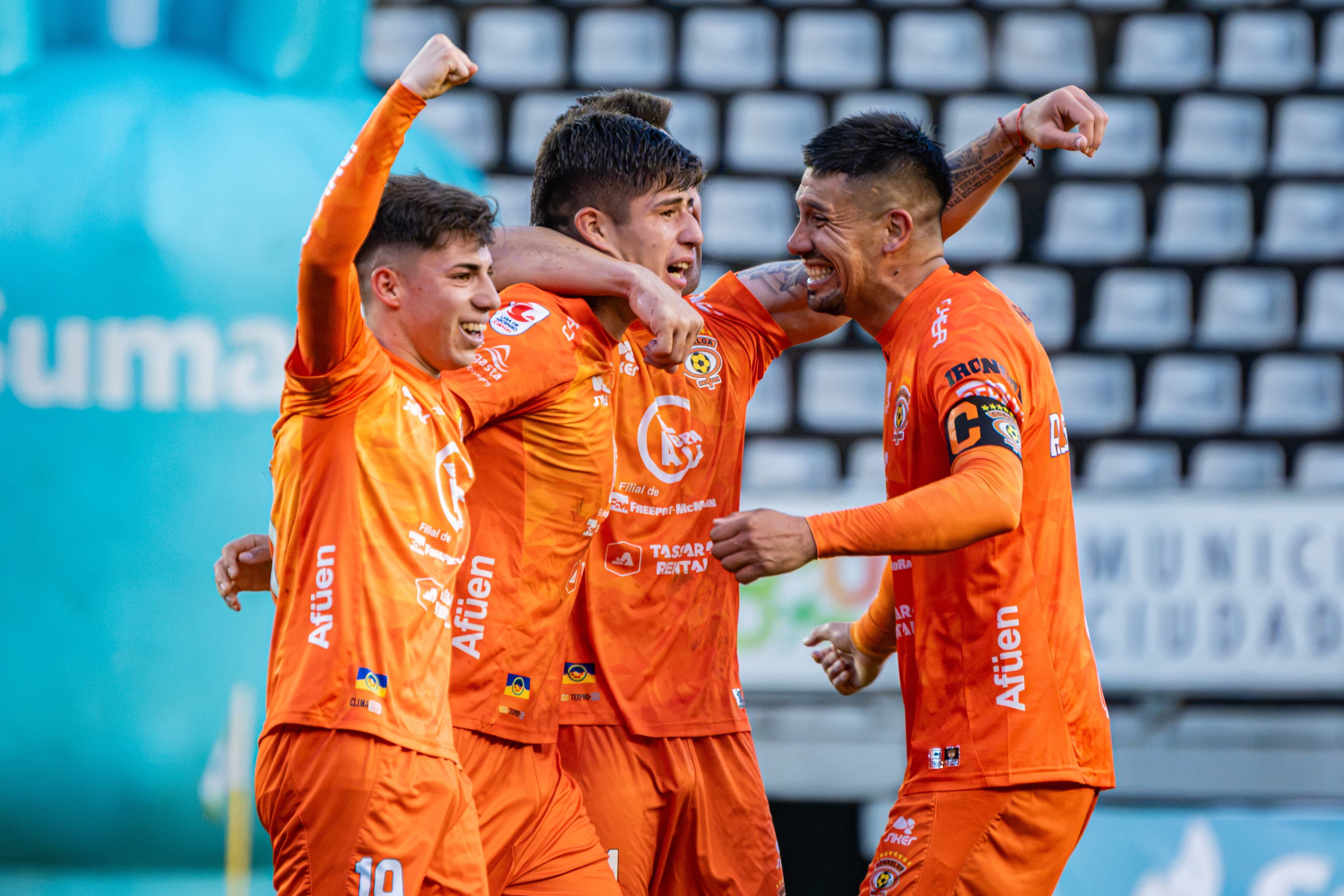 Mario Salas y el sufrido triunfo de Cobreloa ante Deportes Temuco: “La providencia divina está por sobre la suerte”