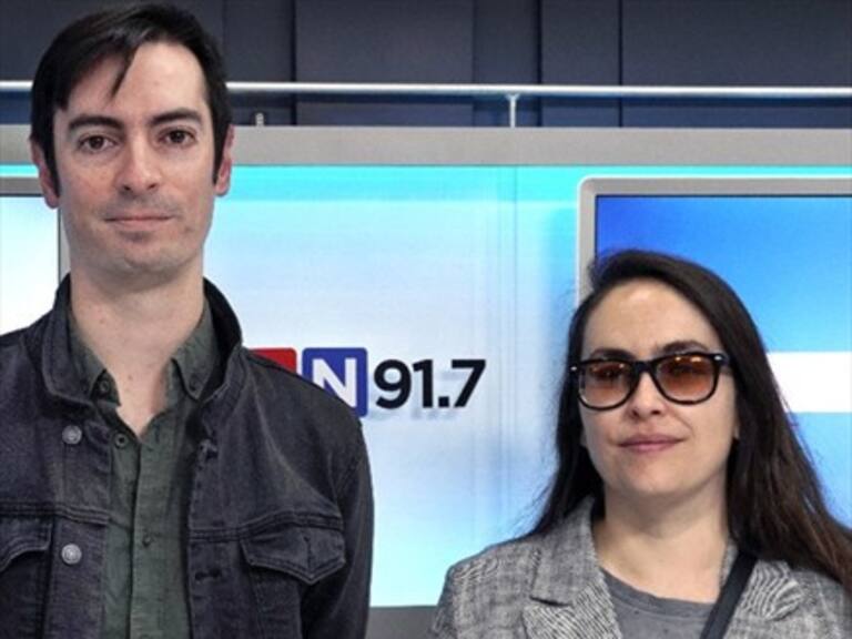 Catalina May, Martín Cruz y su podcast «Las raras»: «No buscamos competir con la radio»