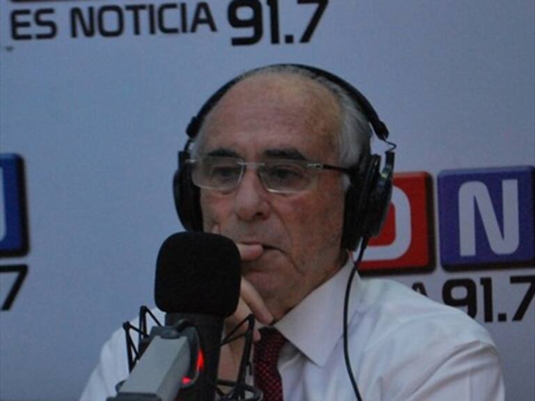 Sergio Bitar defiende el CAE: «Comparado con otros créditos en el mundo es un buen sistema»