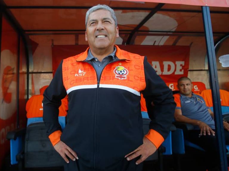 «Elijo creer»: Gustavo Huerta se ilusiona con que Cobresal logre la hazaña en el Campeonato Nacional