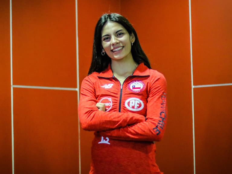 Fernanda Aguirre, taekwondista clasificada a JJOO: Siempre he sido optimista y dije que esto iba a ser para bien