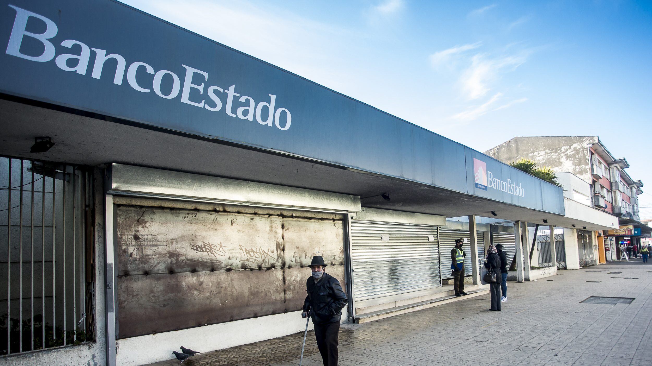 Ministro del Interior por BancoEstado