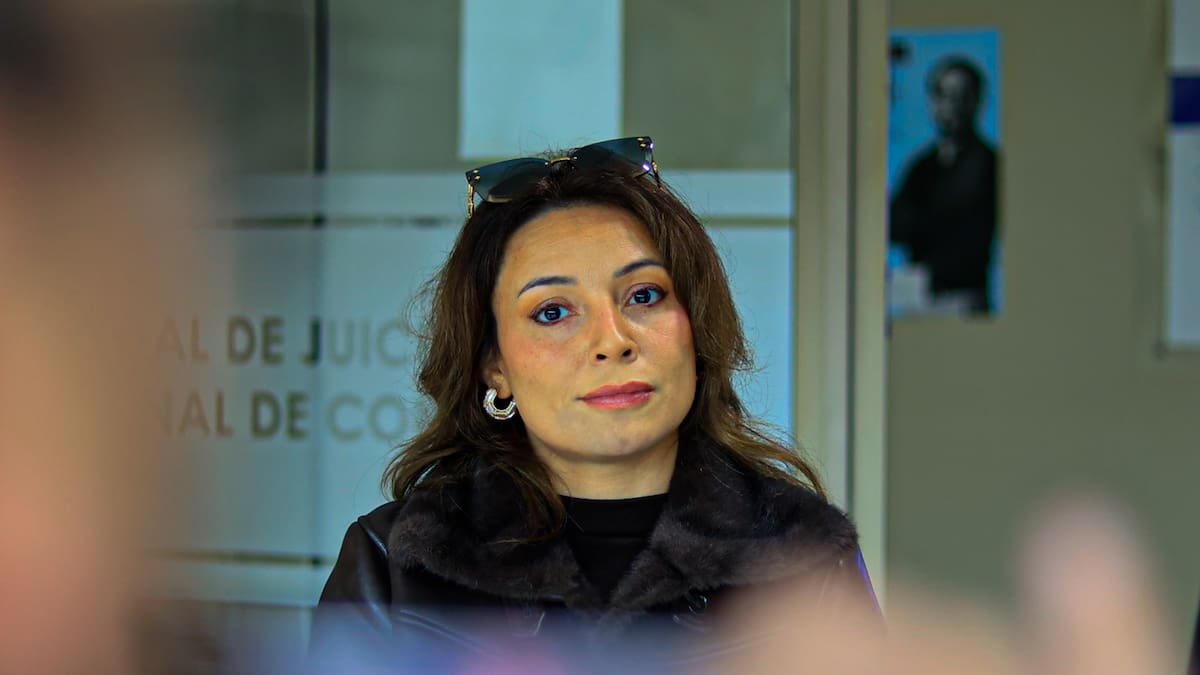 “A las 3 de la mañana estaba durmiendo”: Tribunal frena intento de Fiscalía y rechaza endurecer cautelar contra Camila Polizzi