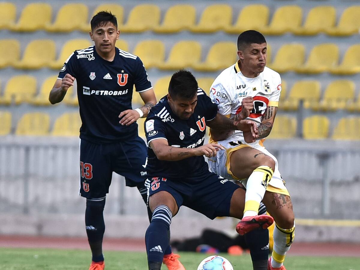 FINAL | Coquimbo Unido derrotó a Universidad de Chile por la novena fecha del Torneo Nacional 2022