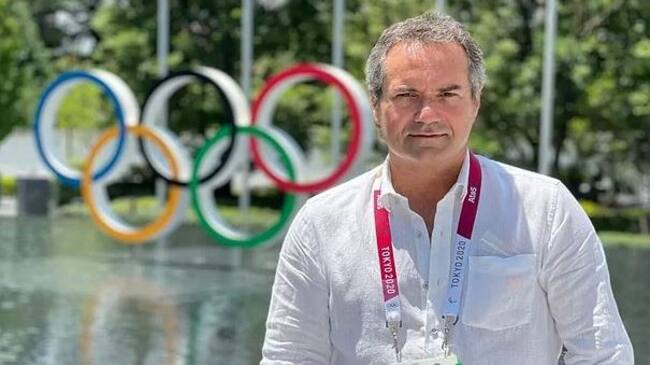 Neven Ilic podría liderar ACNO, asociación que reúne a todos los Comités Olímpicos Nacionales