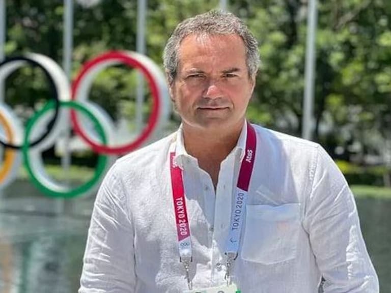 Neven Ilic podría liderar ACNO, asociación que reúne a todos los Comités Olímpicos Nacionales