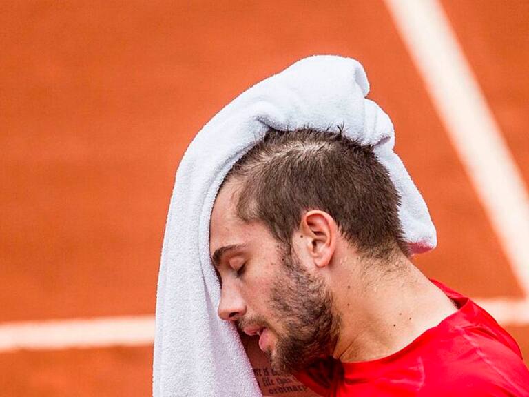 Se encienden las alarmas: Nuevo tenista del torneo organizado por Djokovic dio positivo de Covid-19