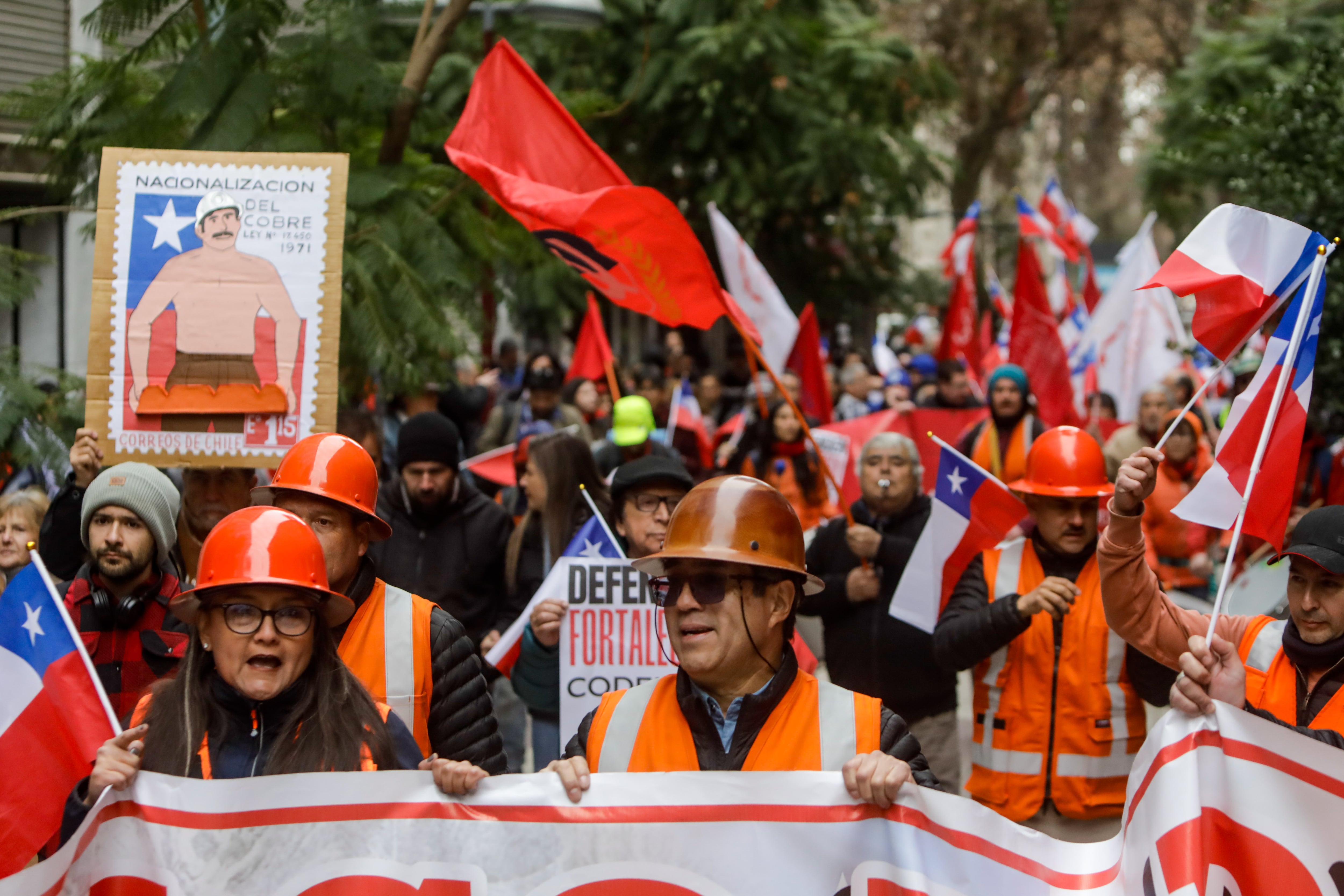 FOTO: LUKAS SOLIS / AGENCIAUNO