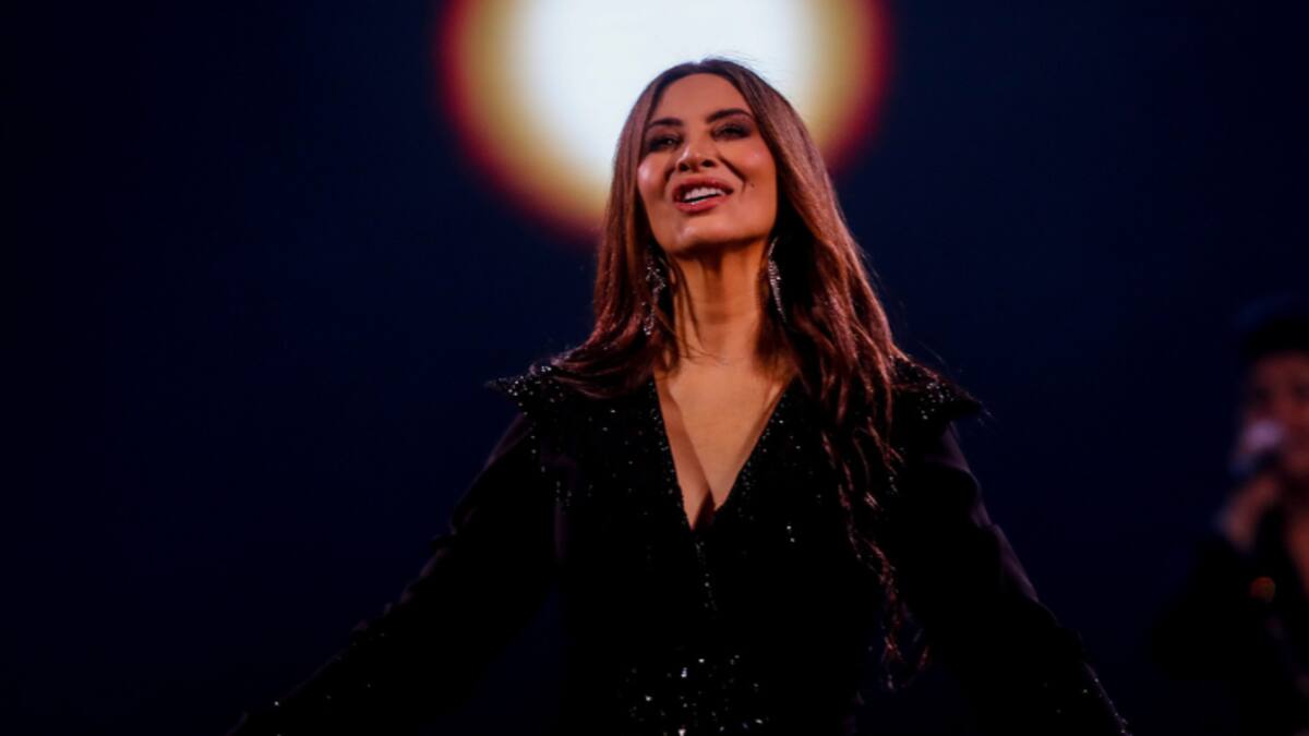 Festival de Viña 2025: así fue el emotivo momento entre Myriam Hernández y el “Tío Valentín” Trujillo
