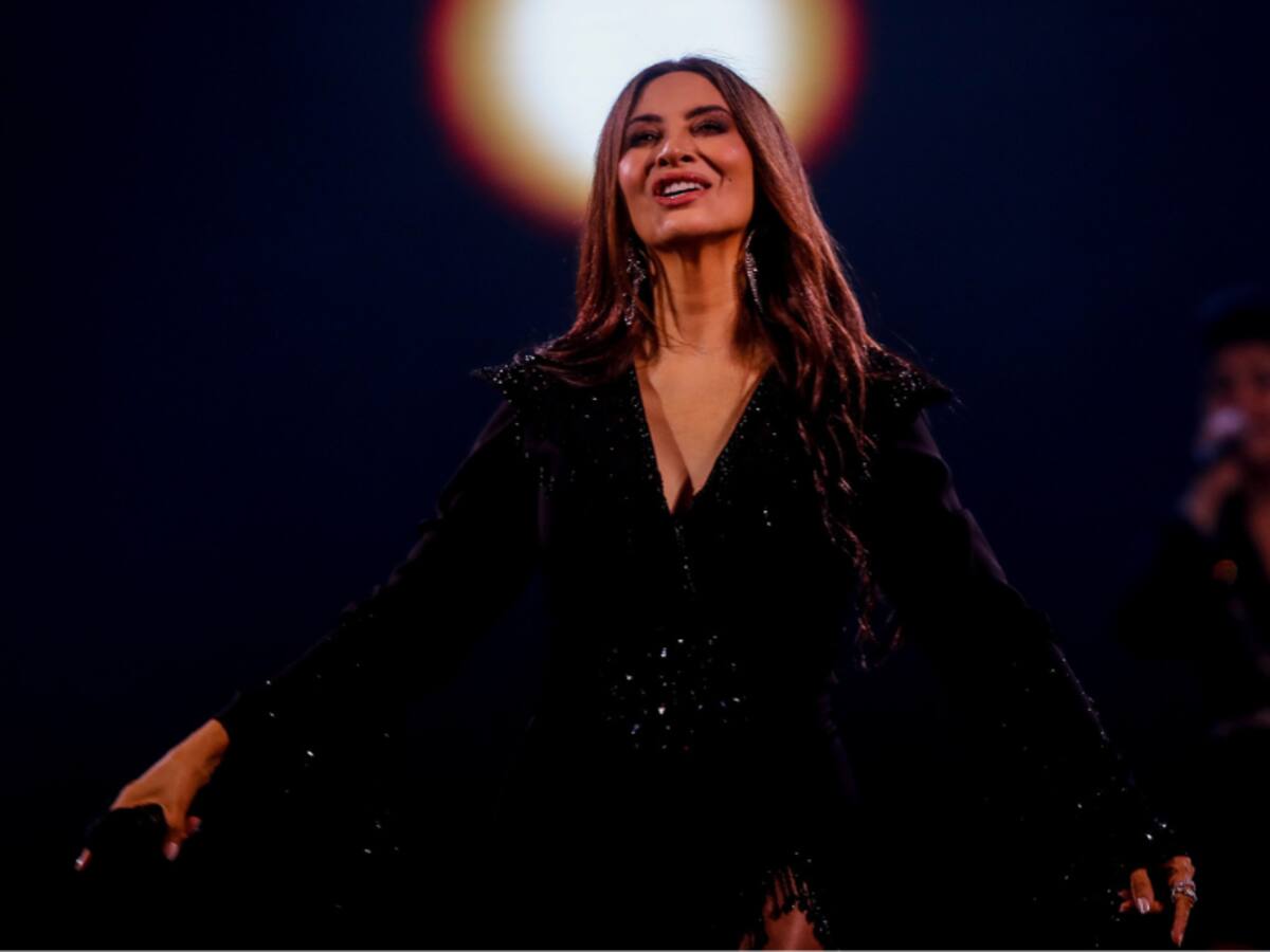 Festival de Viña 2025: así fue el emotivo momento entre Myriam Hernández y el “Tío Valentín” Trujillo