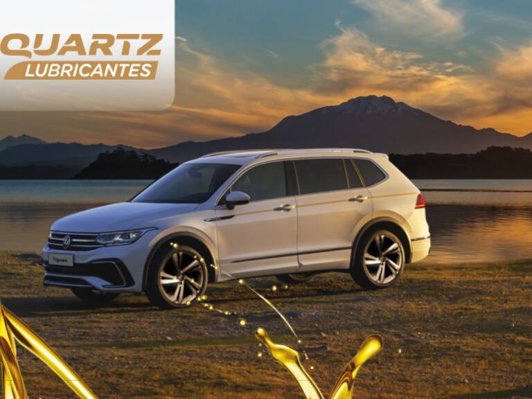 Quartz de TotalEnergies, el aceite de motor recomendado por Volkswagen