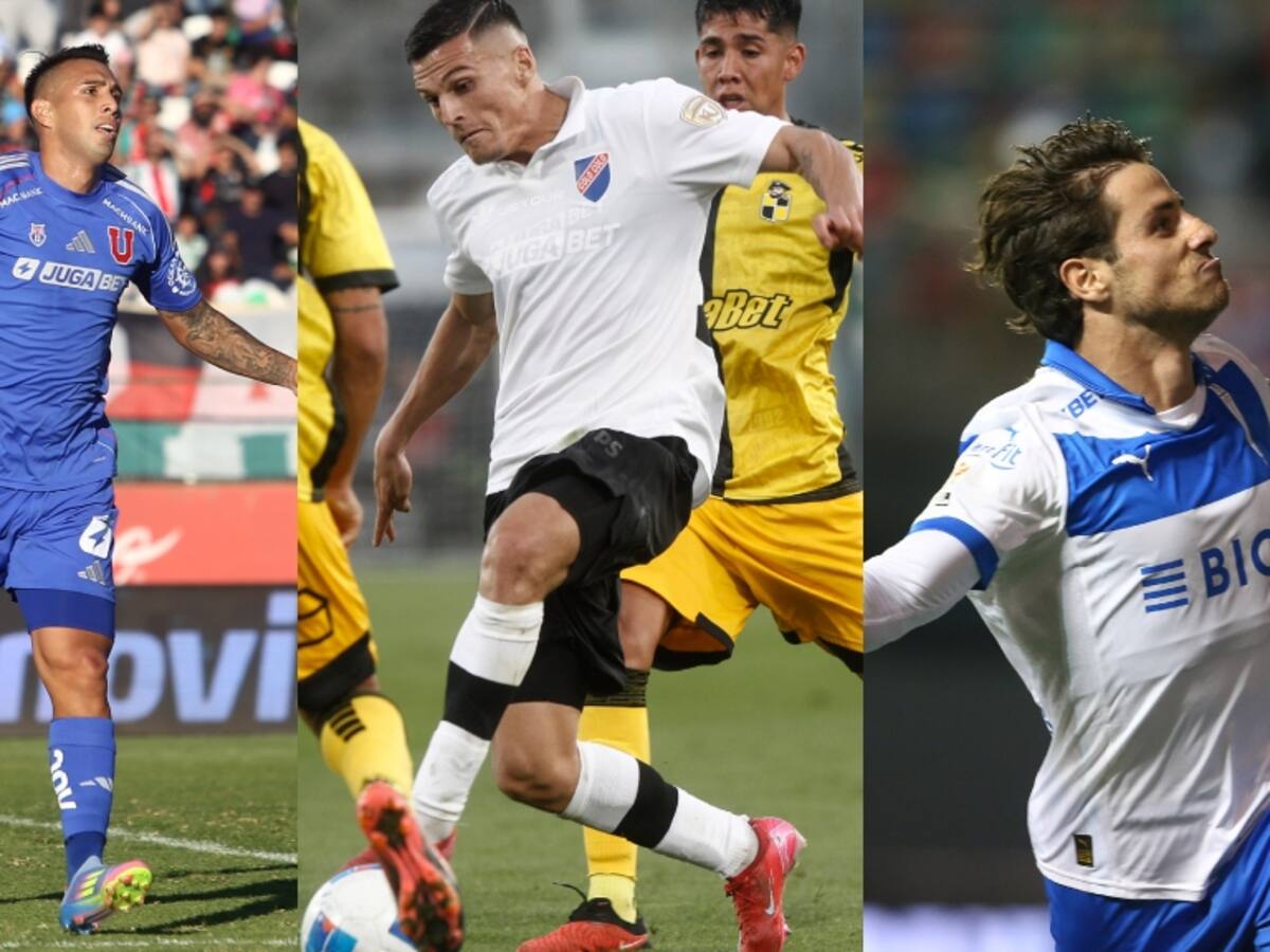 Atención hinchas: los cambios de horario que pueden darse para el Clásico Universitario y la visita de Colo Colo a Limache