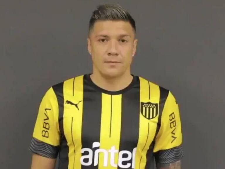 Christian Bravo anticipó el duelo entre Peñarol y Colo Colo en el Monumental