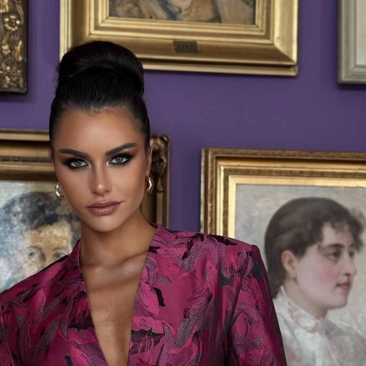 “Somos besties ahora”: Emilia Dides conoció y entabló conversación con superestrella de Hollywood en evento en Italia