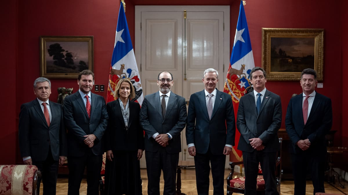 CAF compromete US$6.000 millones para Chile y apunta a financiar inversión, productividad y empleo