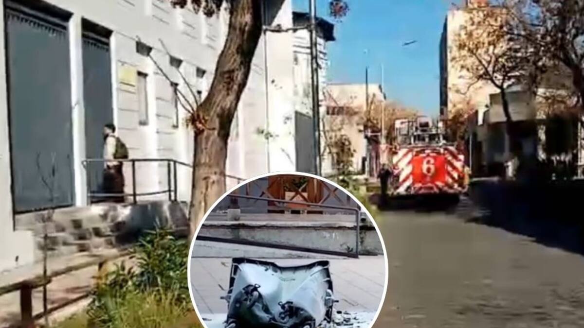 Emergencia en el Liceo de Aplicación: amagos de incendio movilizan a Bomberos y encuentran objetos “portadores de fuego”