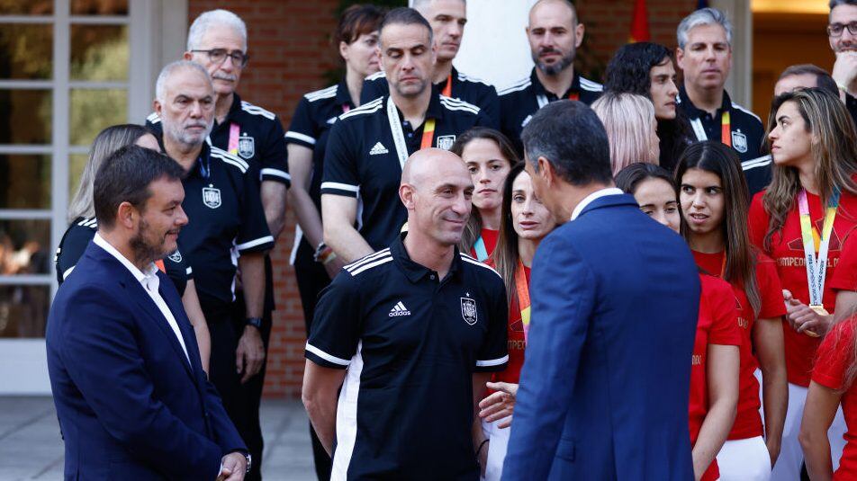 Luis Rubiales