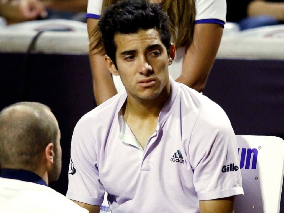 Cristian Garin cayó en un infartante partido ante Marin Cilic en el Masters 1000 de Miami