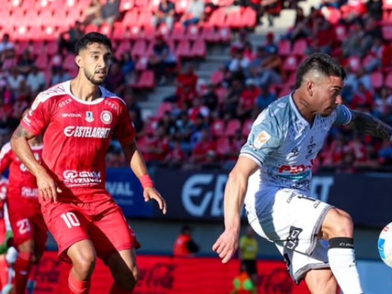 Celebran los “tomateros”: Deportes Limache venció a Unión La Calera y aseguró su permanencia en Primera División