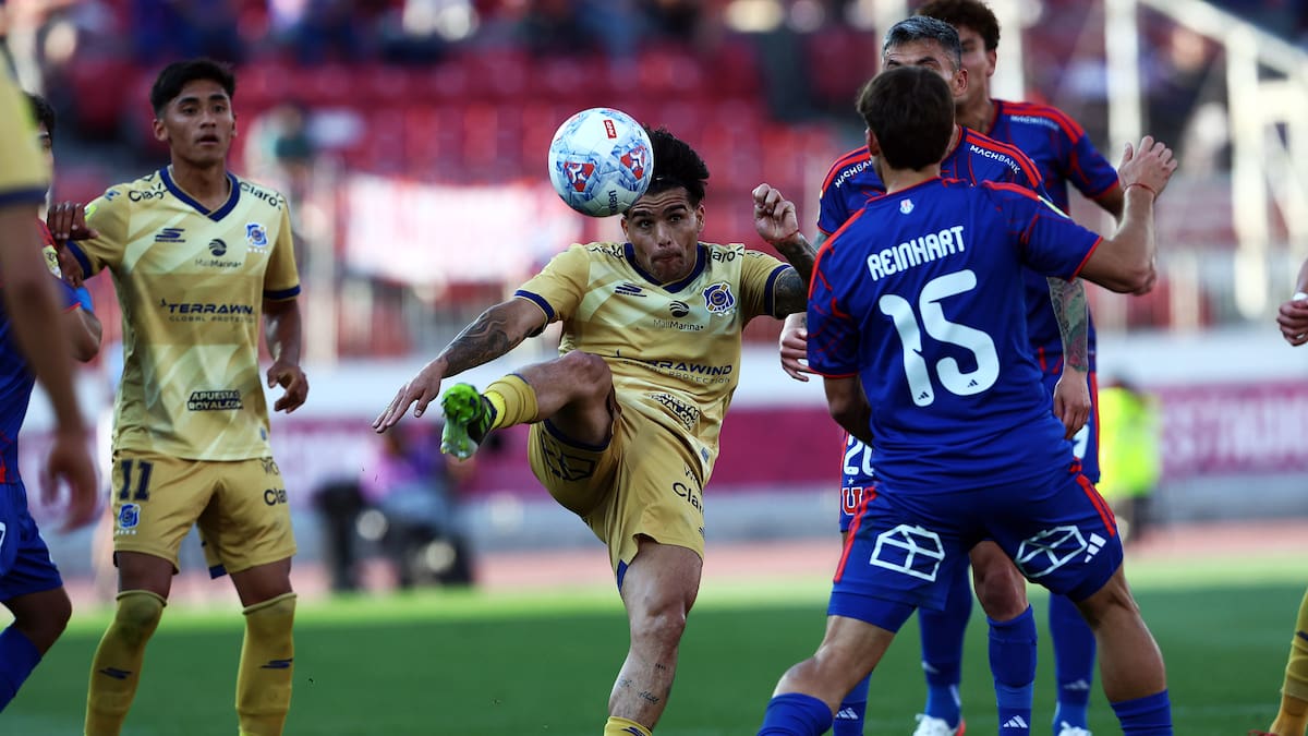 La farra provoca nervios en el Nacional : el lado B del agónico avance de la U a cuartos de final en Copa Chile