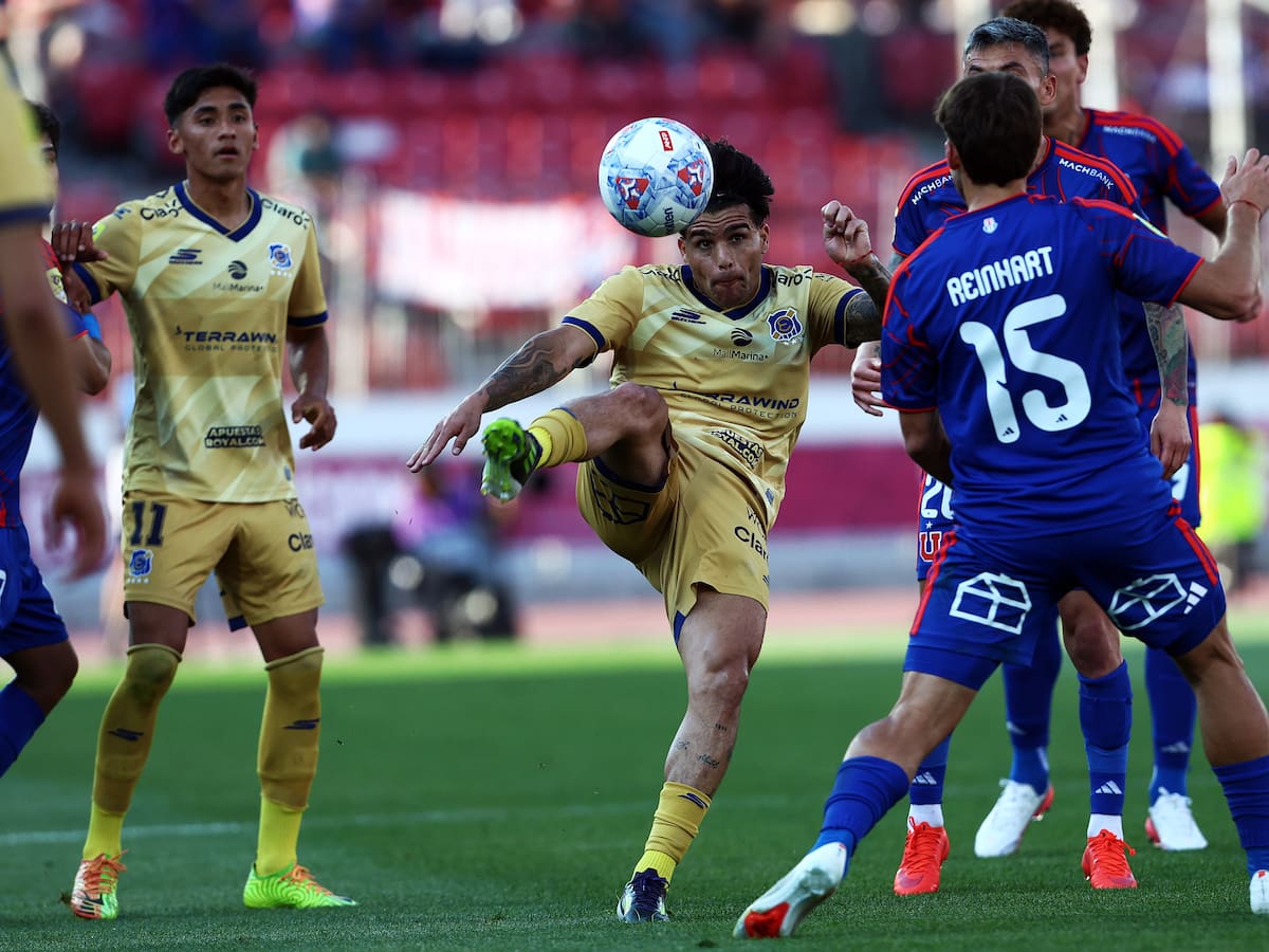 La farra provoca nervios en el Nacional : el lado B del agónico avance de la U a cuartos de final en Copa Chile