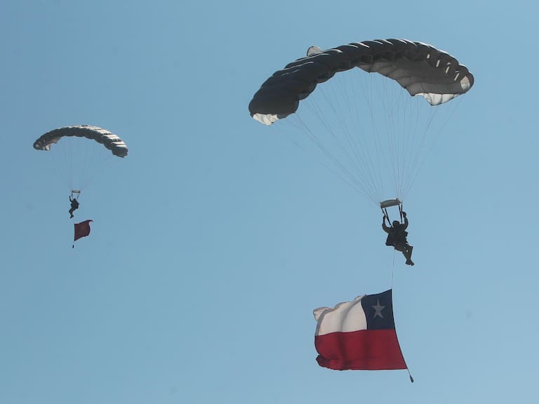 19 DE SEPTIEMBRE 2025 / SANTIAGO FOTO: LUKAS SOLIS / AGENCIAUNO