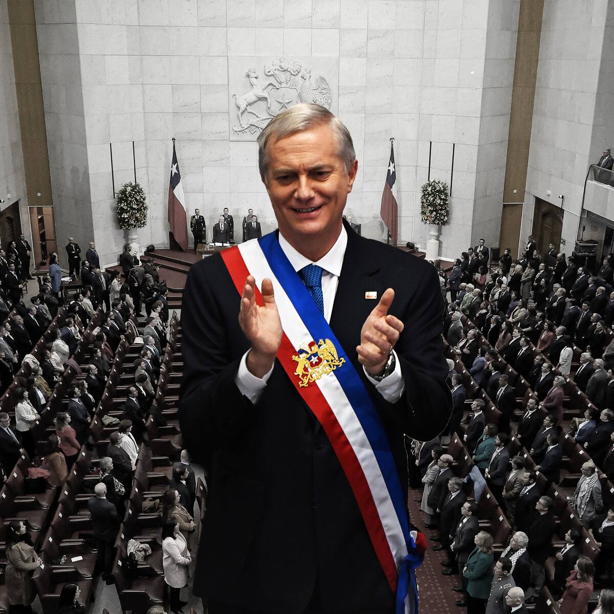 Presidente Kast sobre educación en la Cuenta Pública: “Mérito de los alumnos”, plan “Escuelas Protegidas” y una “década perdida”