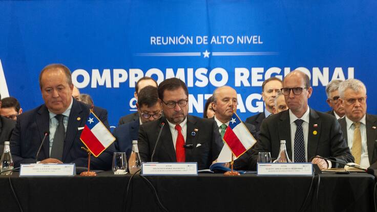 Canciller inaugura cumbre regional contra el crimen organizado: “No estamos dispuestos a enfrentar divididos la amenaza”