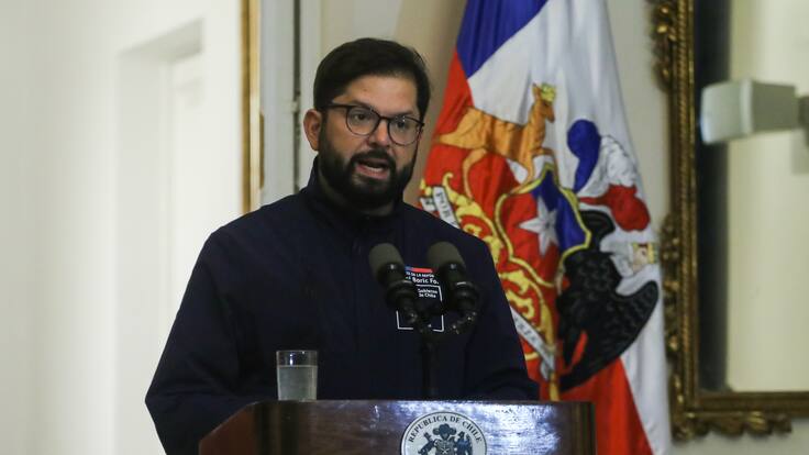 Confirmó comité de reconstrucción: Presidente Boric anuncia medidas de apoyo a las personas damnificadas en incendios de Valparaíso