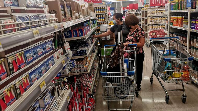 cierre de los supermercados