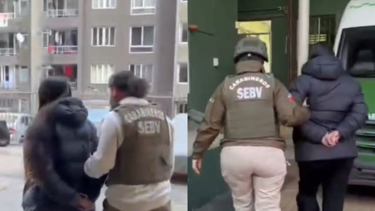 Detienen a integrante de “Las seductoras”: captaba a sus víctimas en reuniones sociales para drogarlas y robarles