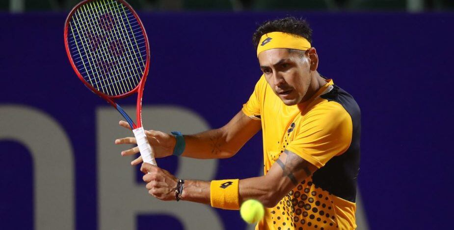 Alejandro Tabilo y Nicolás Jarry debutan en el ATP de Buenos Aires