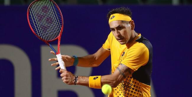 Alejandro Tabilo y Nicolás Jarry debutan en el ATP de Buenos Aires