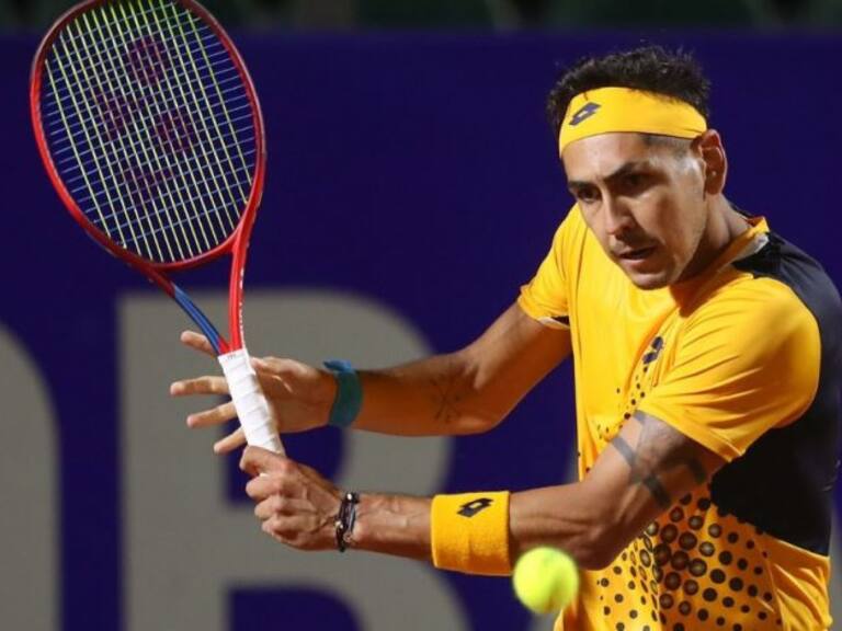 Alejandro Tabilo y Nicolás Jarry debutan en el ATP de Buenos Aires