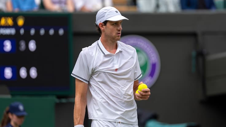 Nicolás Jarry debutará este martes 22 de julio en Kitzbühel: a qué hora juega y quién transmite