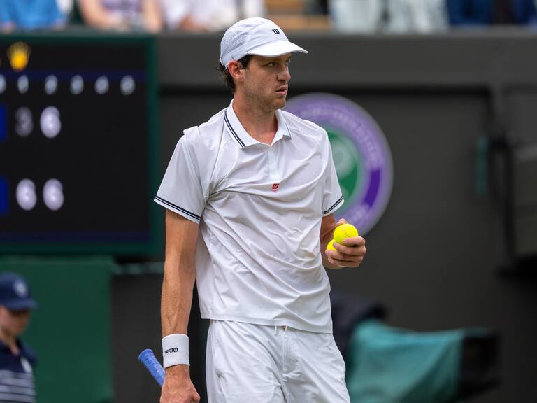 Nicolás Jarry debutará este martes 22 de julio en Kitzbühel: a qué hora juega y quién transmite