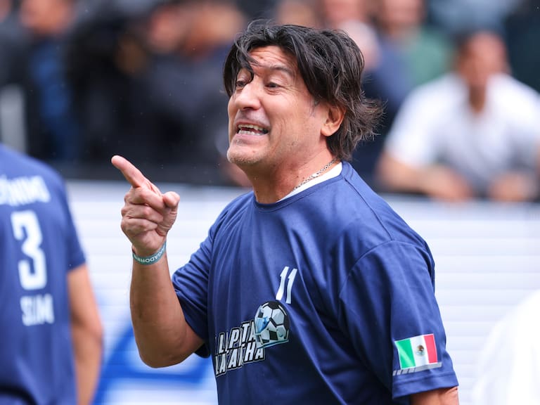 ¿Por qué a Iván Zamorano le dicen “Bam Bam”? Exdelantero chileno recuerda la historia detrás de su apodo