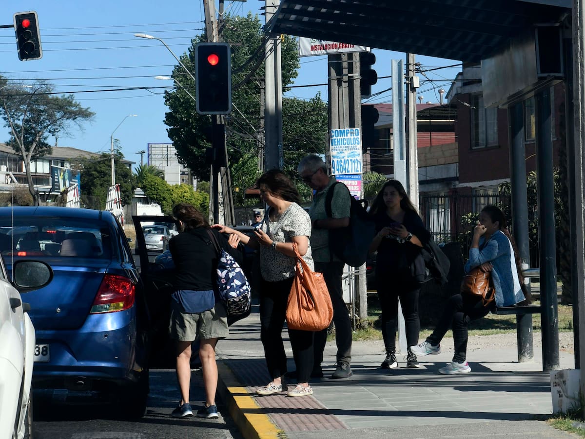 Paro de micros en el Gran Valparaíso: una de las comuna de la región está operando solo con el 14% de sus buses