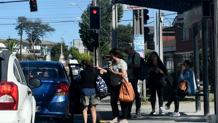 Paro de micros en el Gran Valparaíso: una de las comuna de la región está operando solo con el 14% de sus buses