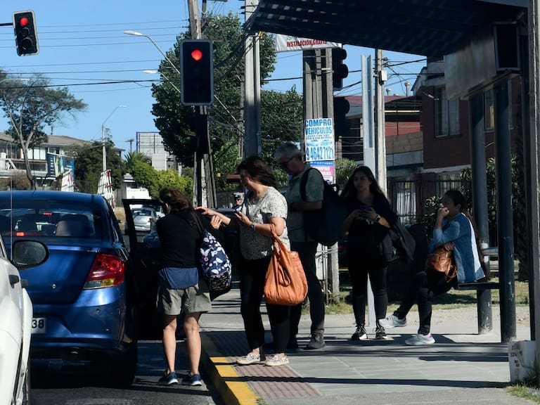 Paro de micros en Gran Valparaíso: Quilpué opera solo al 14% y se refuerzan servicios de emergencia