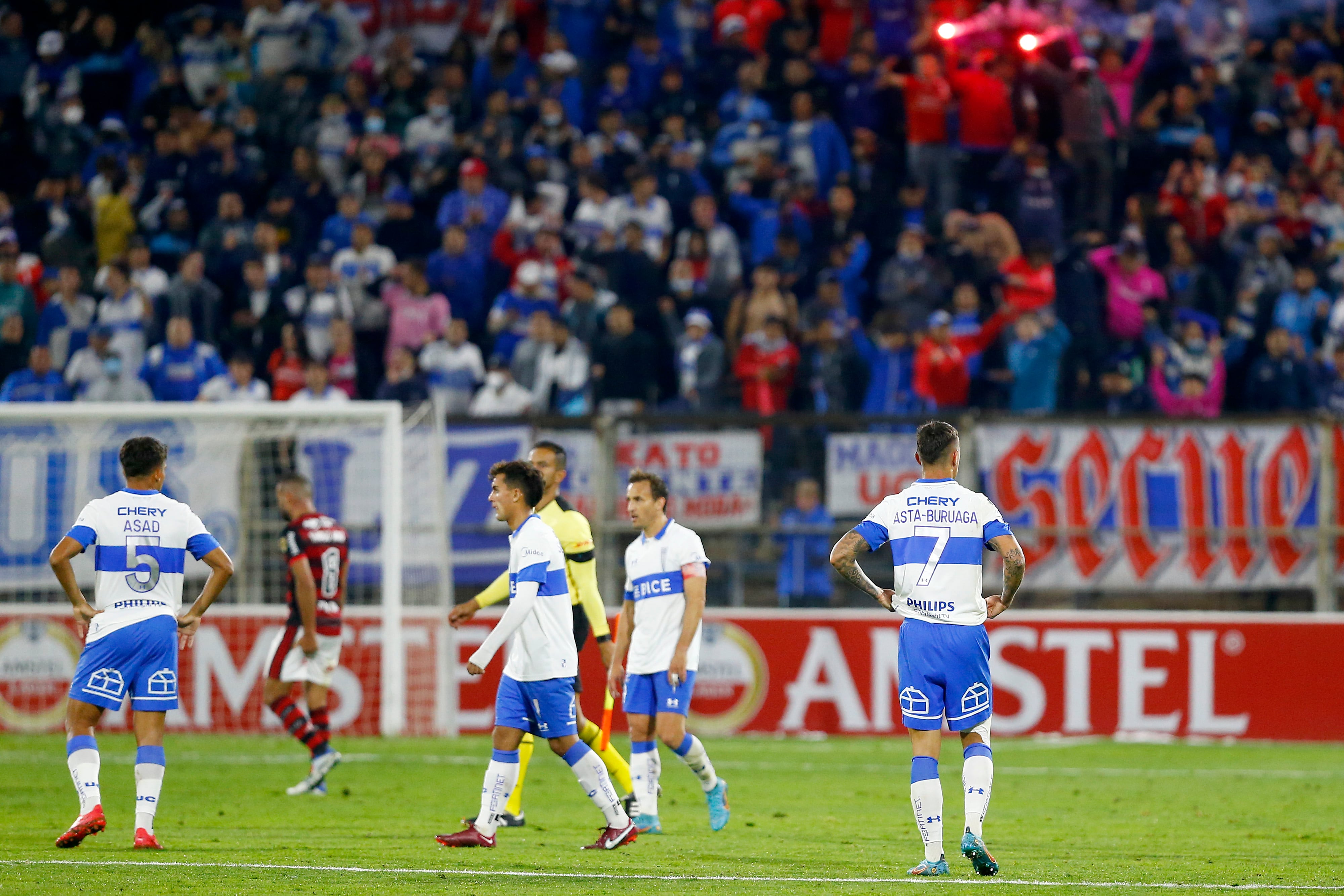 “La sentencia es importante porque establece un precedente”: defensa de hinchas de Flamengo destaca millonarias multas contra Cruzados