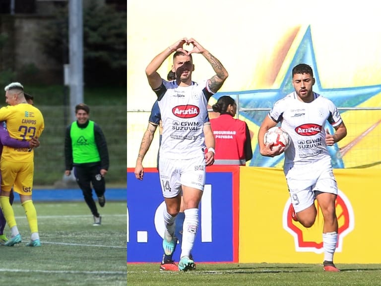 La decisiva sesión del Tribunal de Disciplina de la ANFP para el futuro de San Antonio Unido y Deportes Melipilla