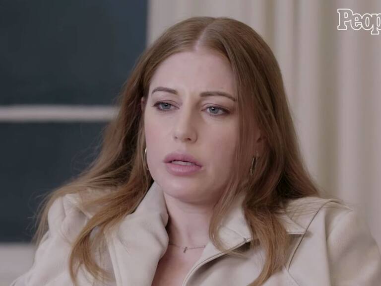 «Sobreviví a un monstruo»: Exnovia de Marilyn Manson dio cruda entrevista a People